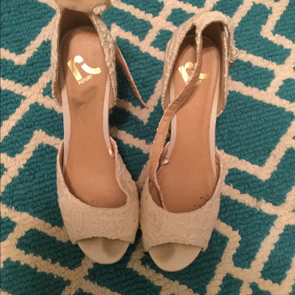 Platform wedges